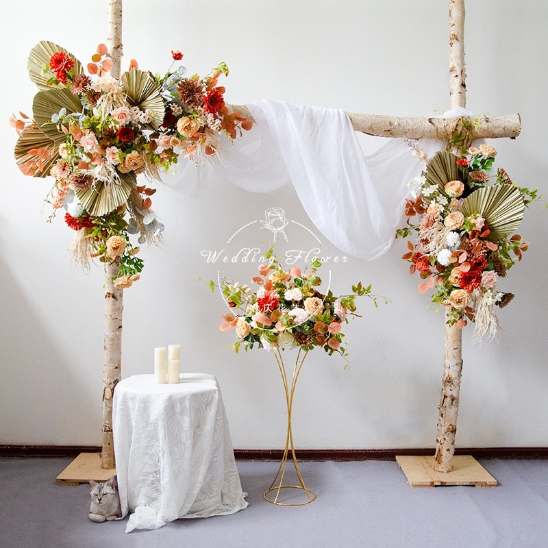 inexpensive flower arrangements for weddings1