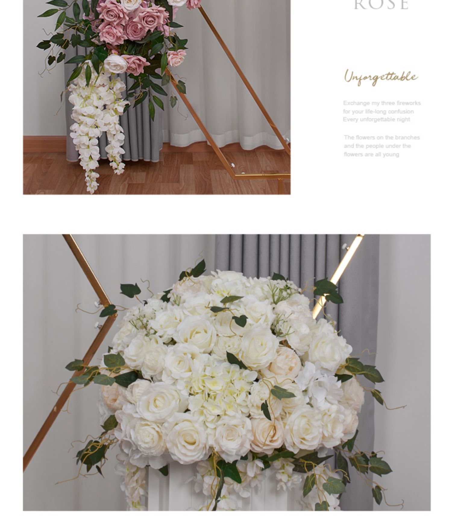 flower arrangements with king proteas8