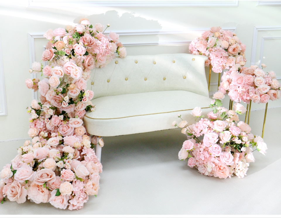 real flower arrangements for weddings4
