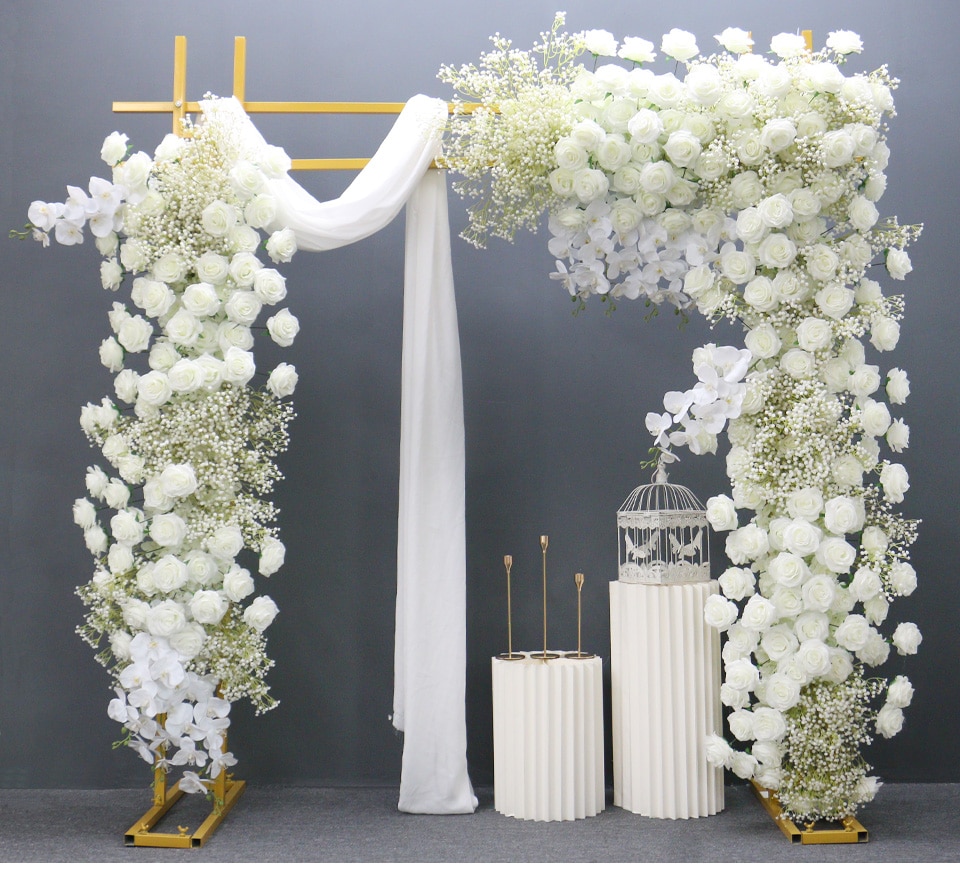 pedestal vase flower arrangements10