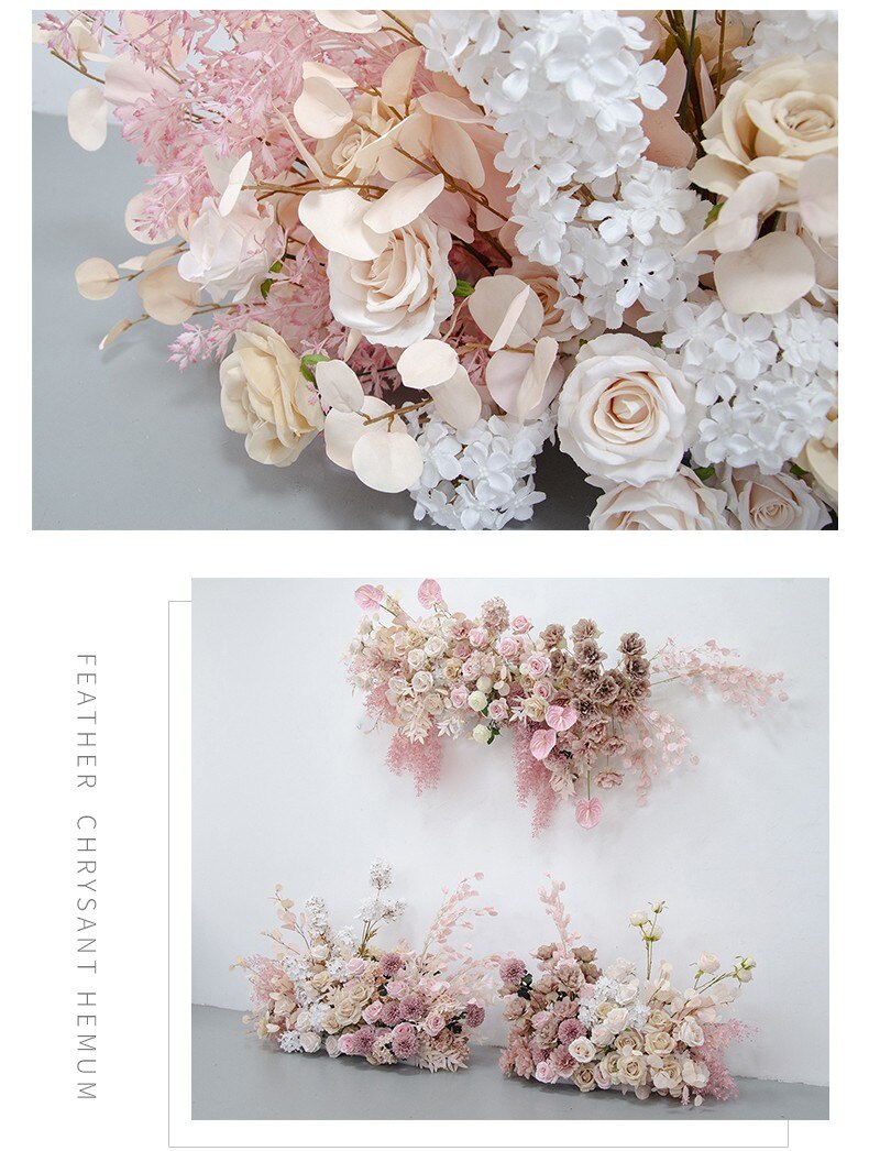 paper flower wedding decorations7
