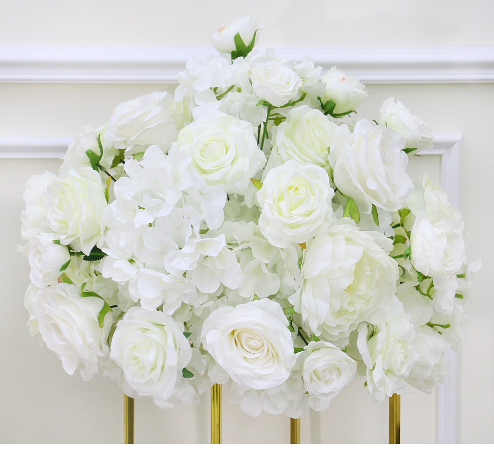 real flower arrangements for weddings7