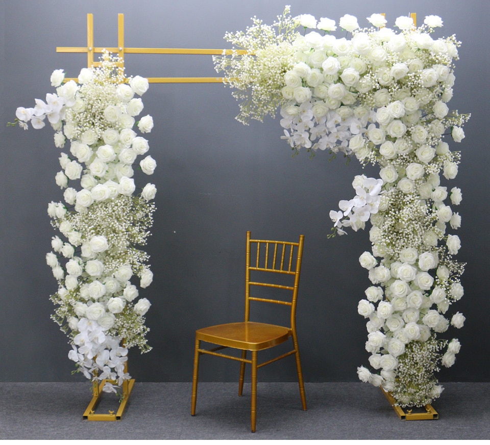 pedestal vase flower arrangements8