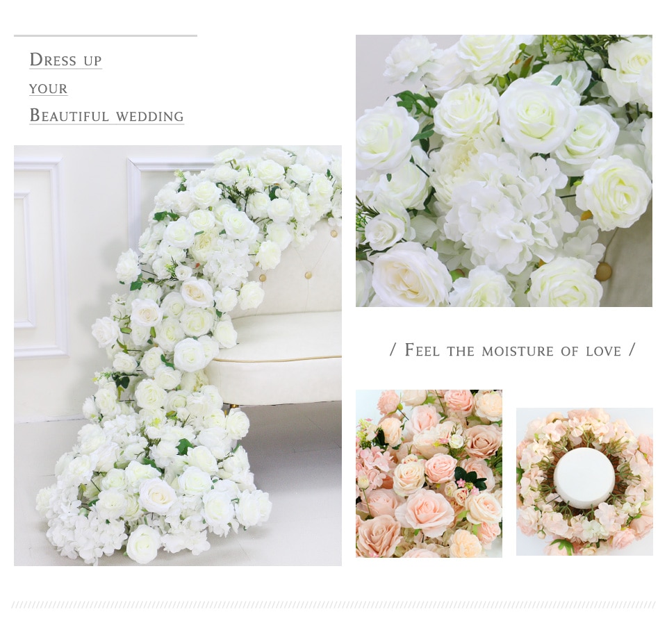 real flower arrangements for weddings3