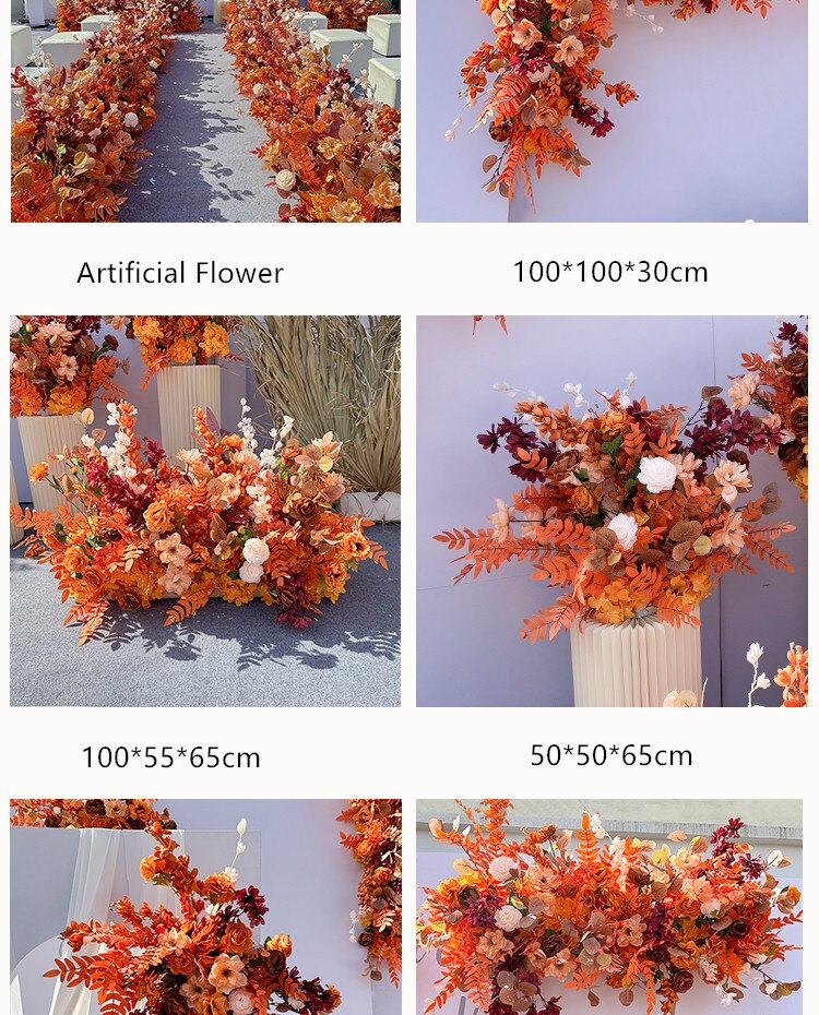 Elegant Christmas Flower Arrangements: Sophisticated designs featuring roses, lilies, and orchids.