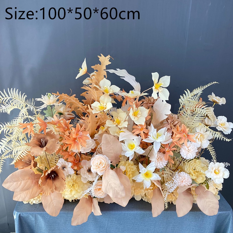 artificial tropical flower bouquets1