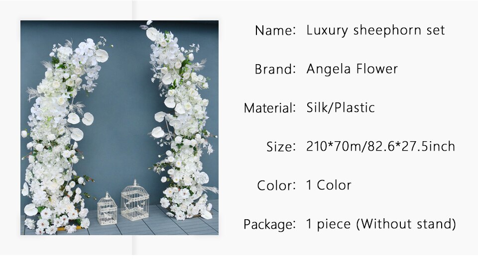 Selecting a suitable floral arrangement style