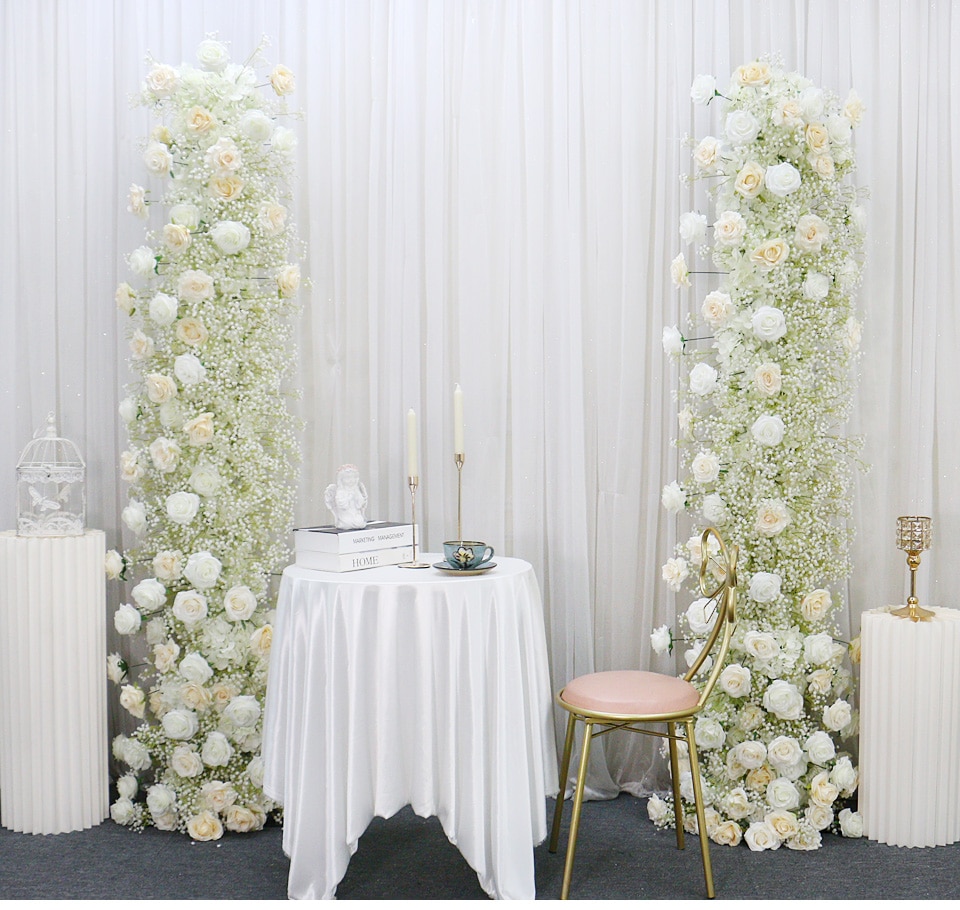 2022 wedding table decorations
