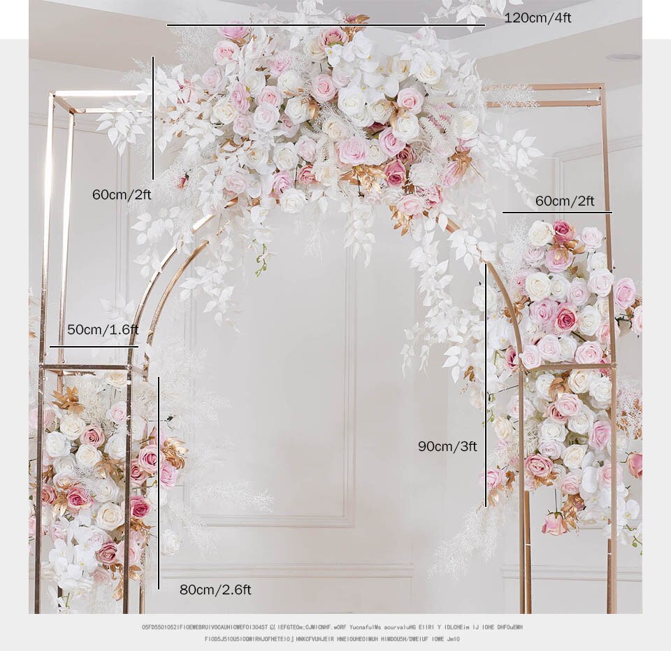 framed paper flower wall decor1
