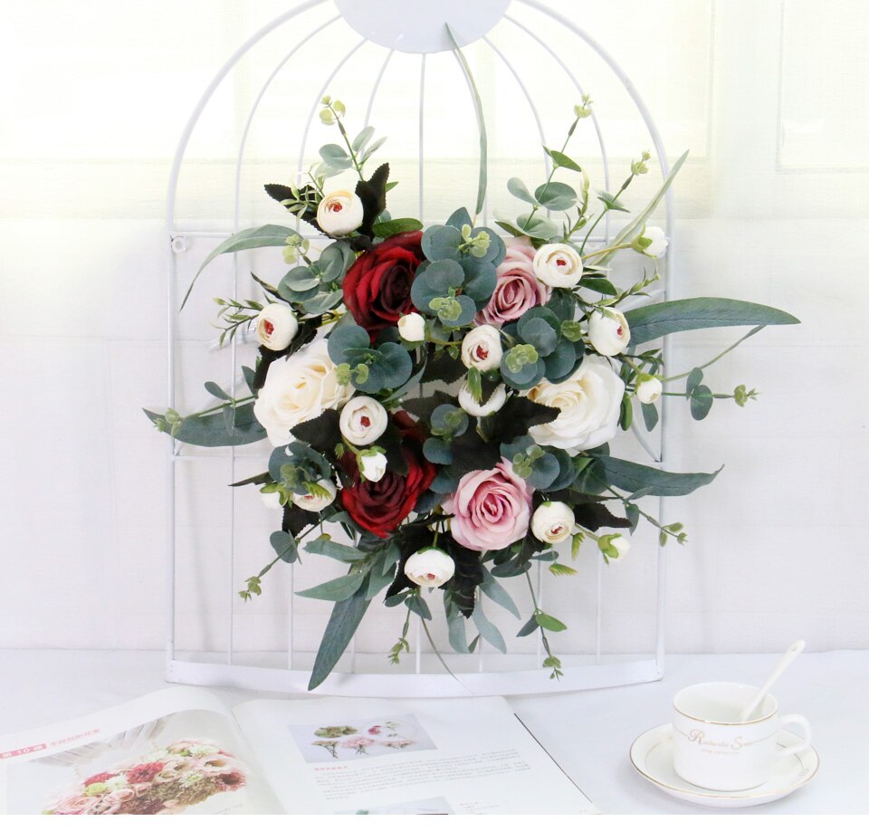 good quality artificial flowers uk