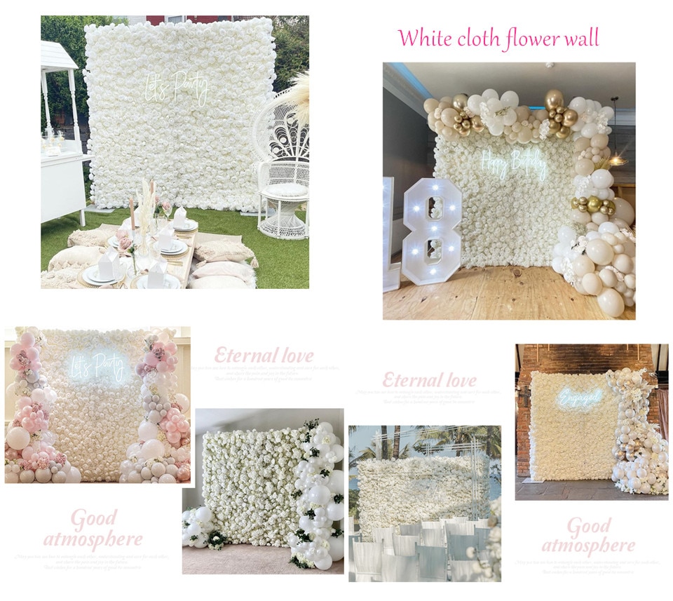 best artificial flowers for baptism