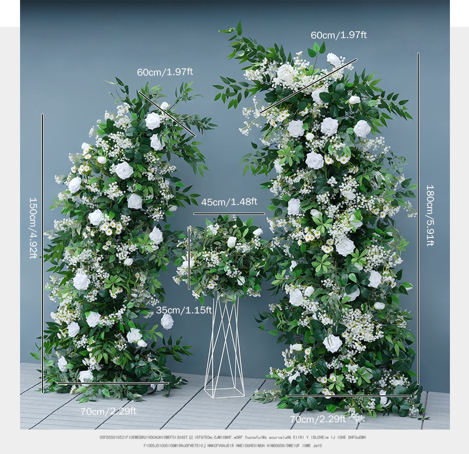Cost of DIY flower arrangements