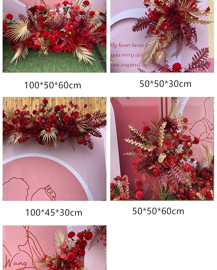 Cost variations based on flower type and arrangement complexity
