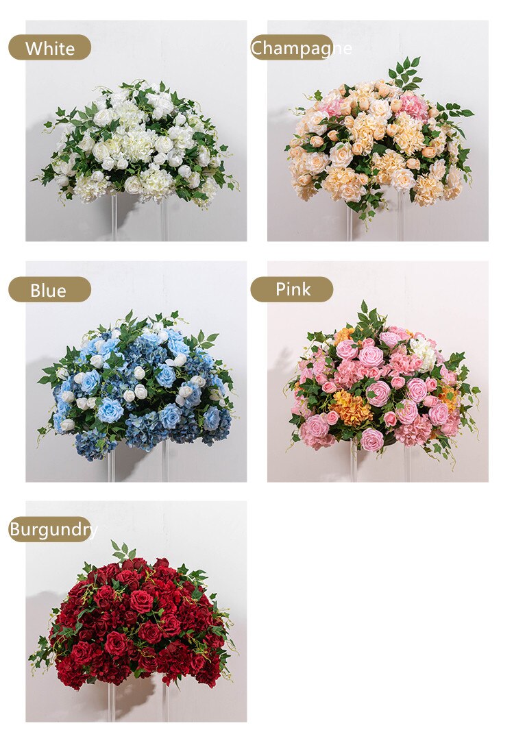 3 flower arrangements1