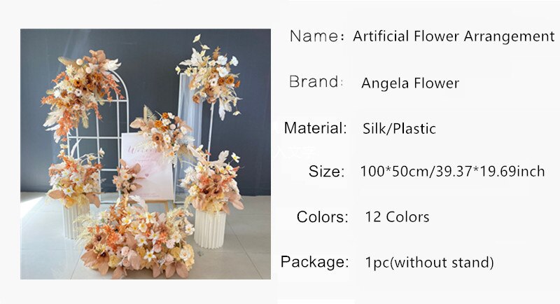 Selecting a suitable container for your flower centerpiece