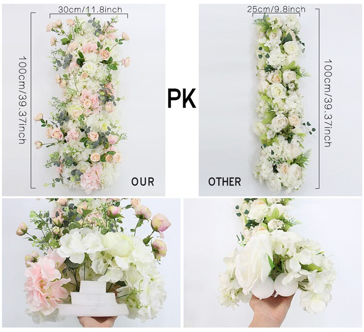 3 tier flower arrangement2