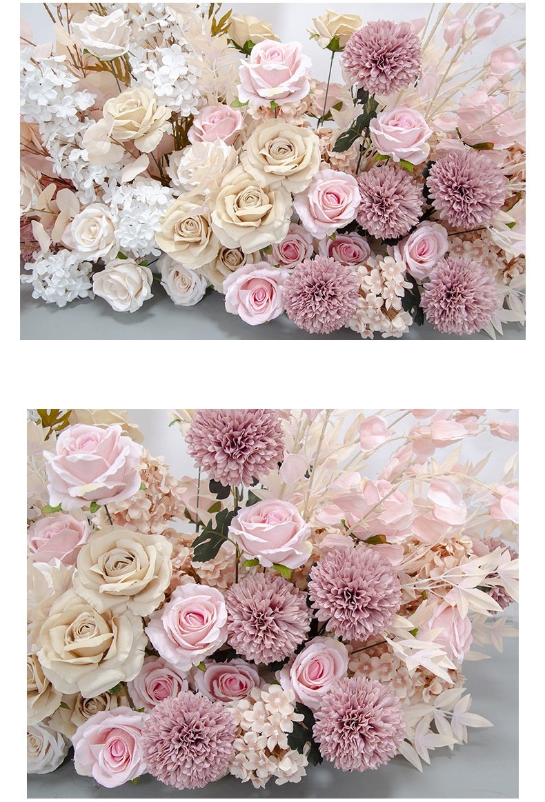 paper flower wedding decorations8