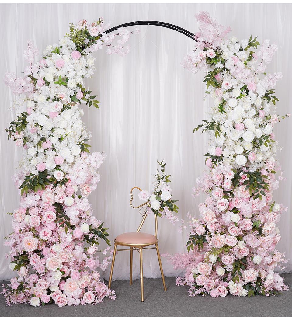 lavender wedding table decor7