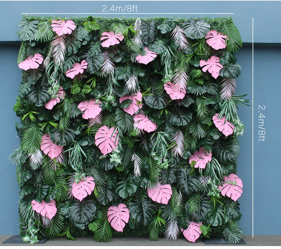 faux flower walls2