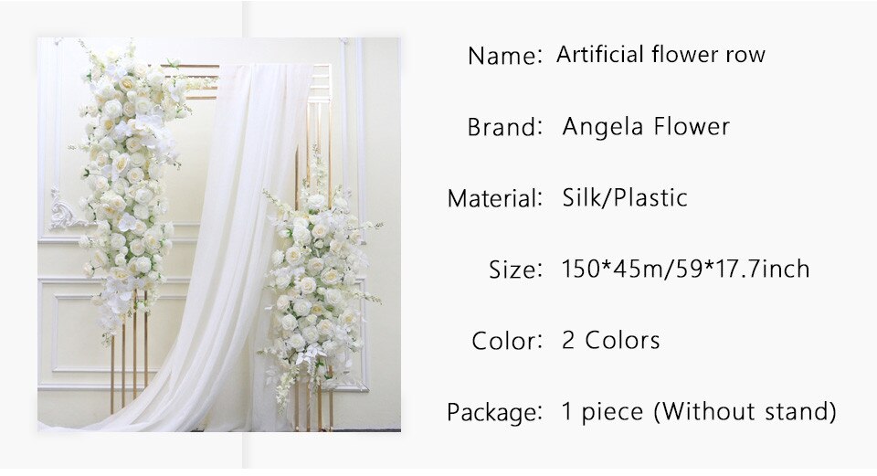 big white artificial flowers1