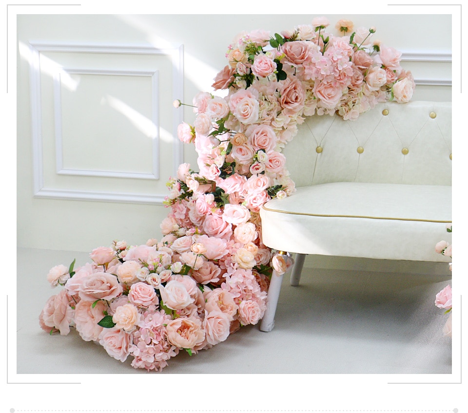 real flower arrangements for weddings2