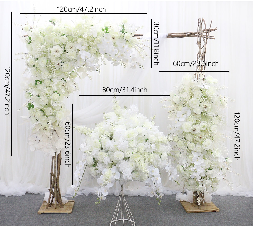 Popular trends in reusing or donating wedding centerpieces.