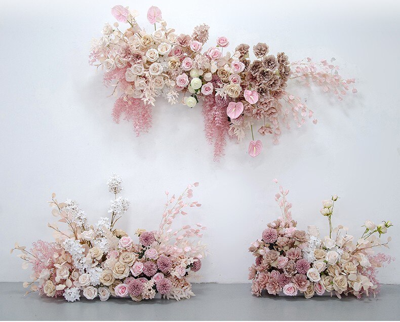 paper flower wedding decorations