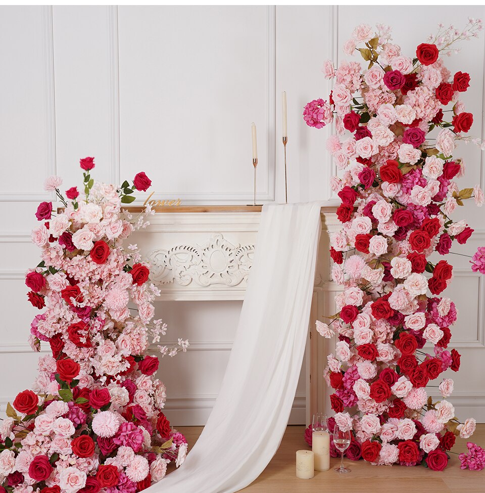 giant paper flower wedding decorations8