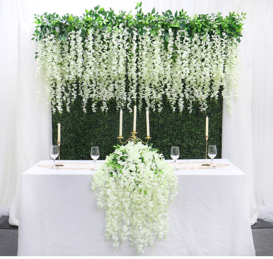 Global wedding flower market size and growth trends
