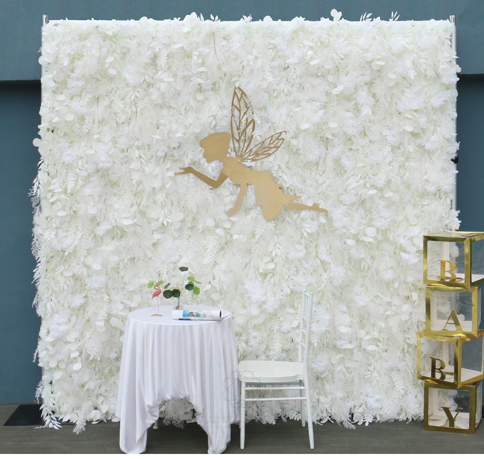 inexpensive elegant wedding table setting decor