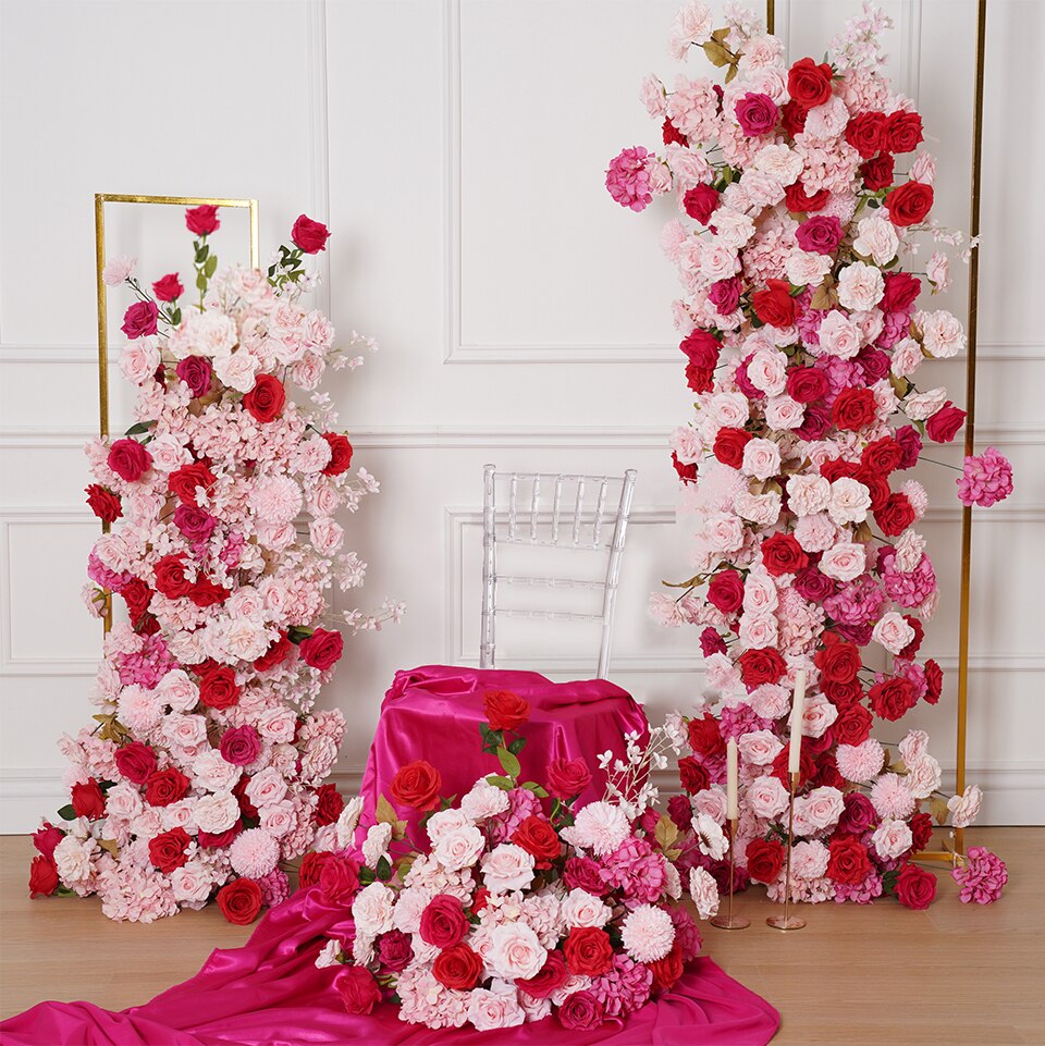 giant paper flower wedding decorations3