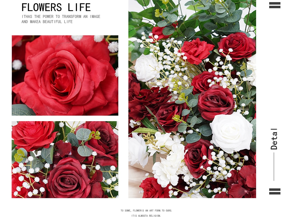 diy flowers for wedding decorations4