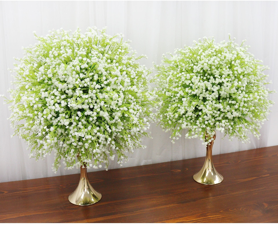 wedding tables decoration with flowers7