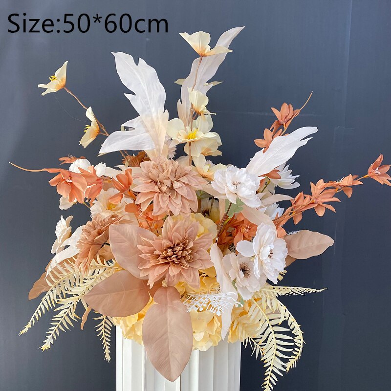 artificial tropical flower bouquets3